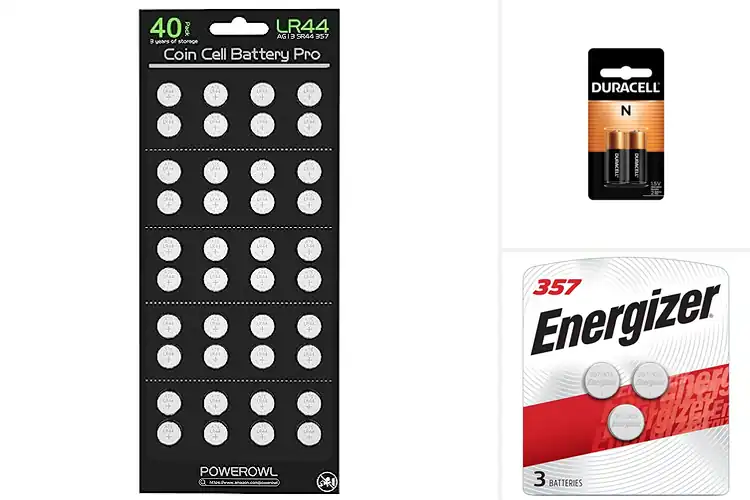 Detailed view of Best 1.5V Batteries