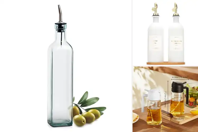 Detailed view of Best 16 Ounce Oil Dispensers