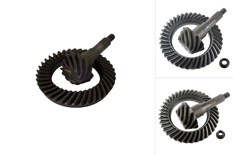 Detailed view of Best 3.55 Gear Ratios for Ford 9.75