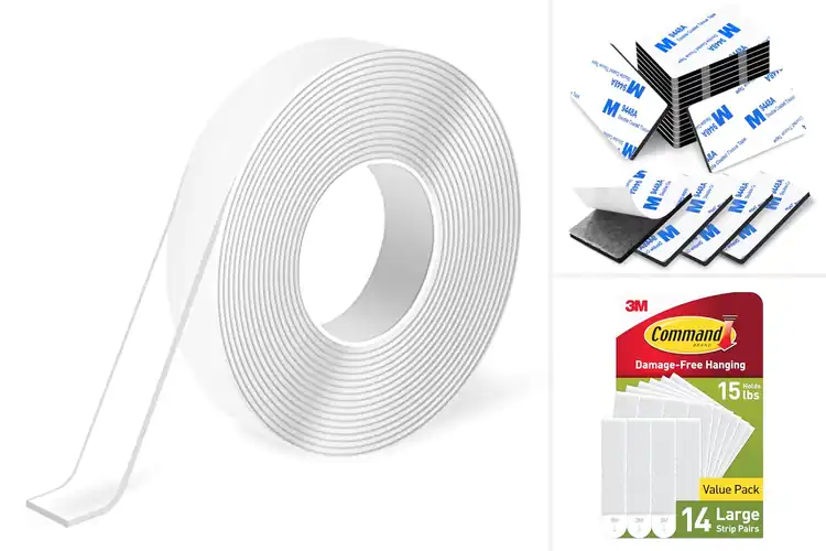 Detailed view of Best Adhesive Strips