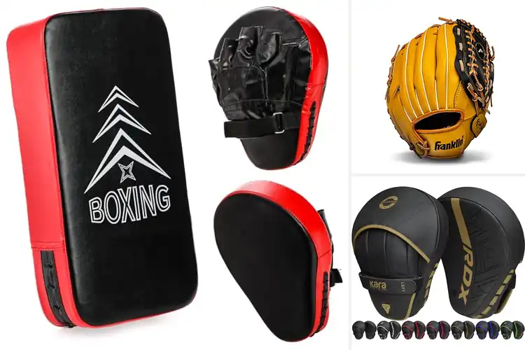 Detailed view of Best Adjustable Mitts