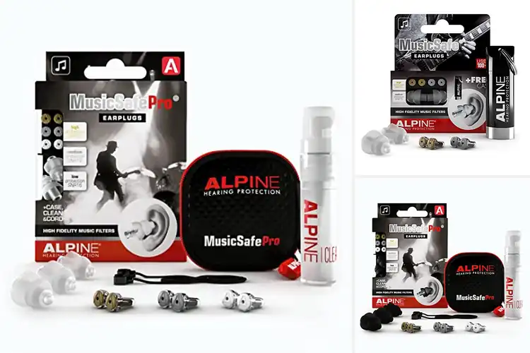 Detailed view of Best Alpine Protection Sets