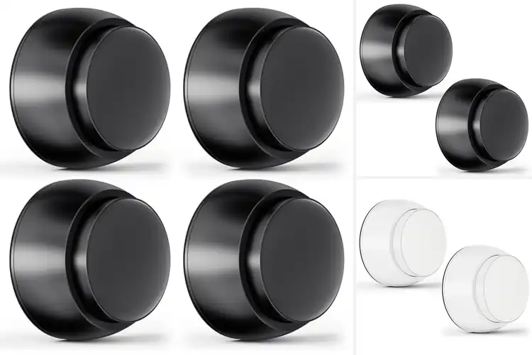 Detailed view of Best Aluminum Stopper Heads