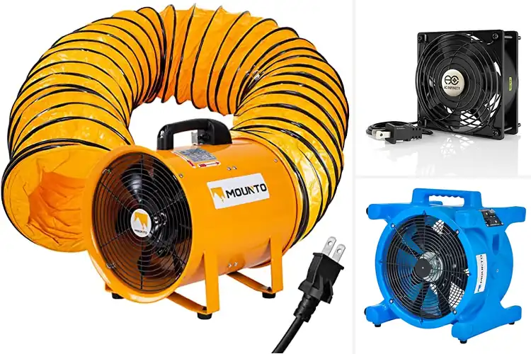 Detailed view of Best Axial Fans: Your Ultimate Guide to Easy Selection