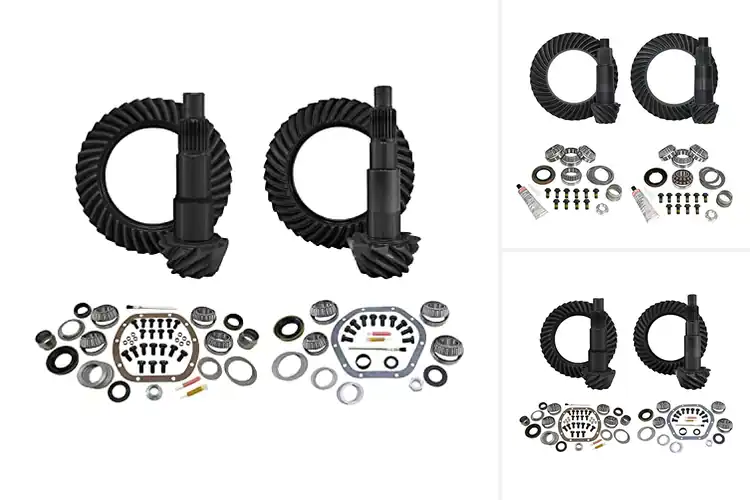 Detailed view of Best Axle Gear Kits