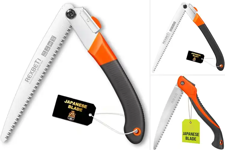 Detailed view of Best Backpacking Saws