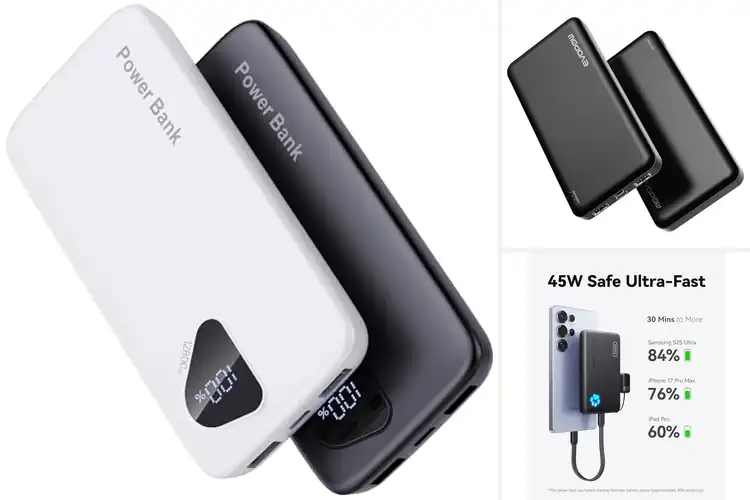 Detailed view of Best Battery Packs