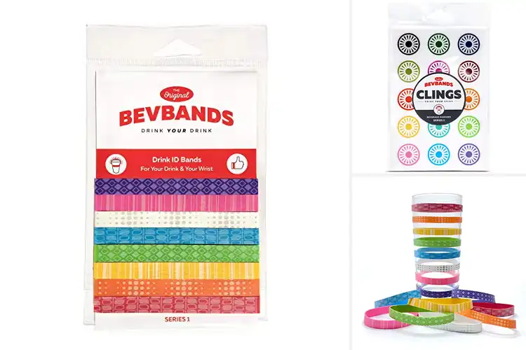Detailed view of Best Beverage Markers