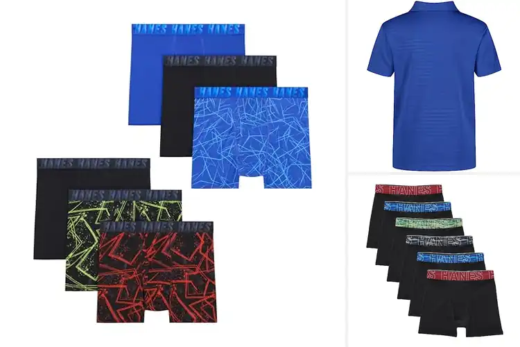 Detailed view of Best Breathable Performance Fabrics for Kids