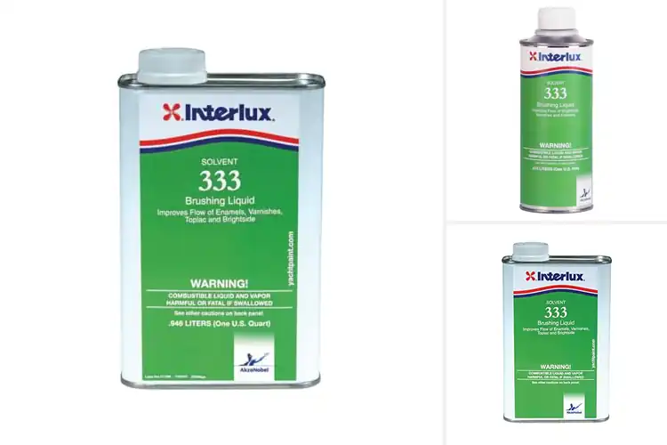 Detailed view of Best Brushing Liquids
