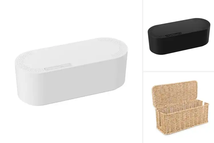 Detailed view of Best Cable Hider Boxes for a Clutter-Free & Safe Space