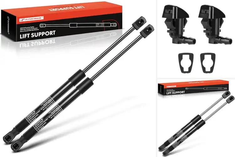 Detailed view of Best Cadillac CTS Parts