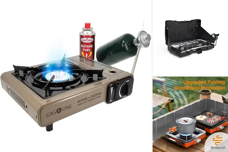 Detailed view of Best Camping Stoves