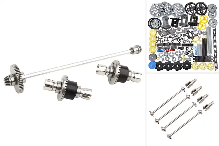 Detailed view of Best Car Differential Accessories