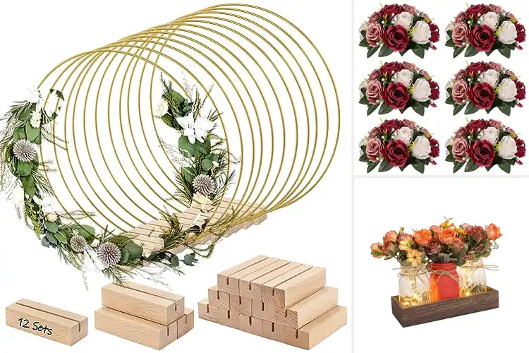 Detailed view of Best Centerpieces: 10 Stunning Ideas to Transform Your Table