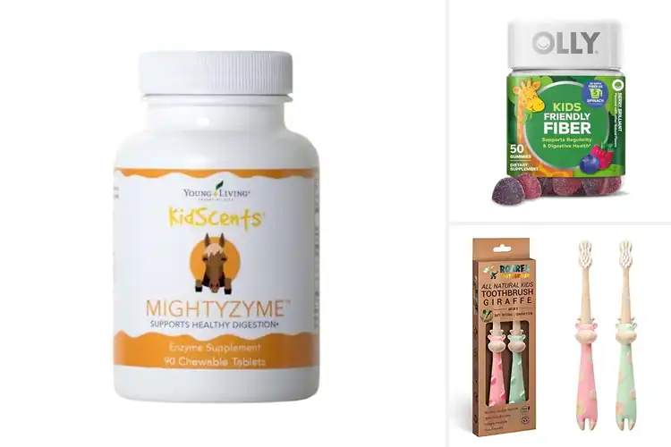 Detailed view of Best Child-Friendly Products