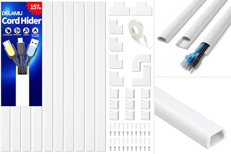 Detailed view of Best Child Safe Cable Cover