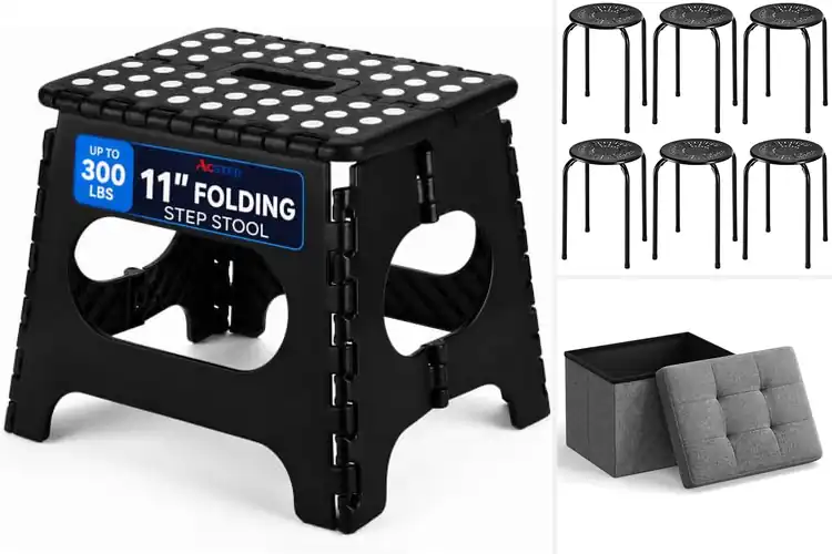 Detailed view of Best Classroom Foot Stools for Comfy, Focused Learning