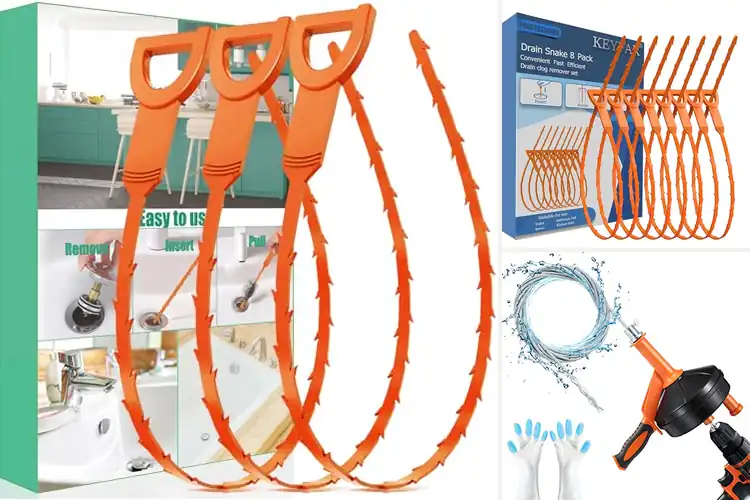 Detailed view of Best Clog Removal Tools