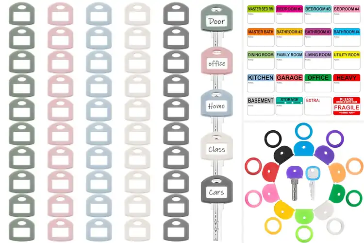 Detailed view of Best Color Coded Protections