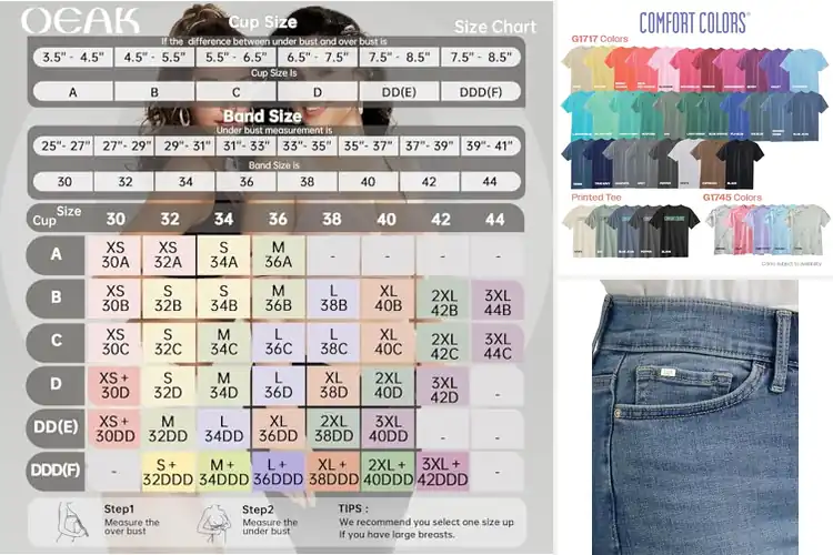 Detailed view of Best Comfortable Clothing