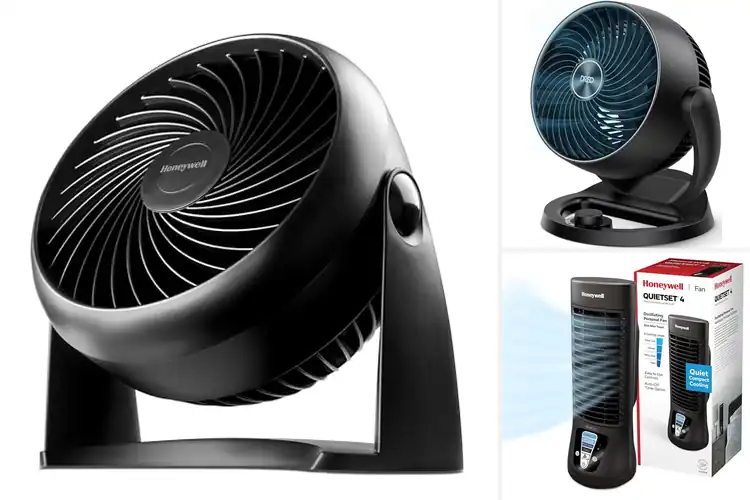 Detailed view of Best Compact Fans: Stay Cool with Top Space-Saving Picks