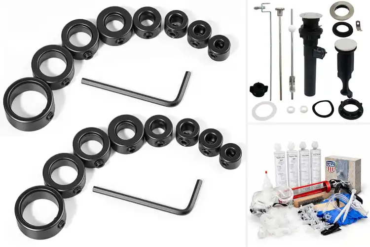 Detailed view of Best Complete Stopper Sets