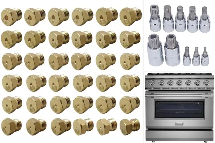 Detailed view of Best Comprehensive Size Ranges: Perfect Fit for Every Task