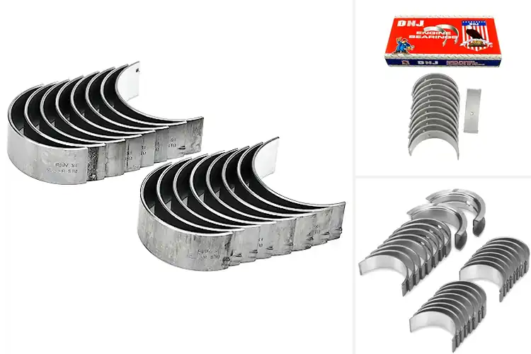 Detailed view of Best Connecting Rod Bearings