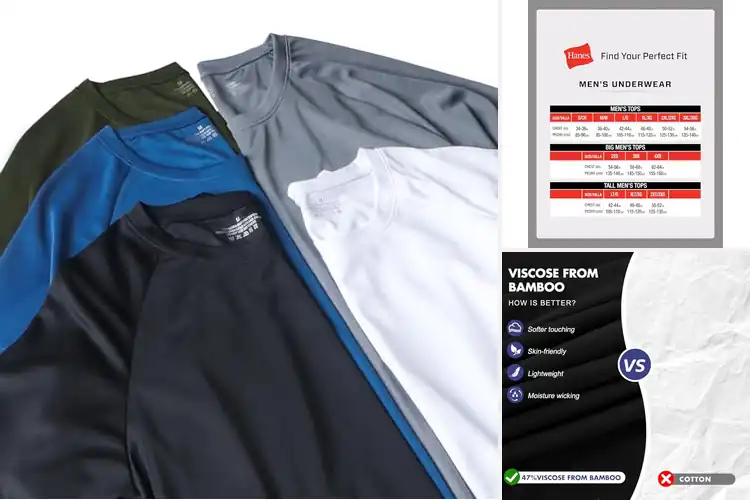 Detailed view of Best Cooling Shirts