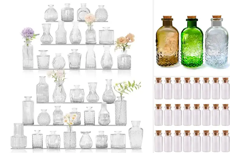 Detailed view of Best Decorative Bottles to Instantly Elevate Your Space
