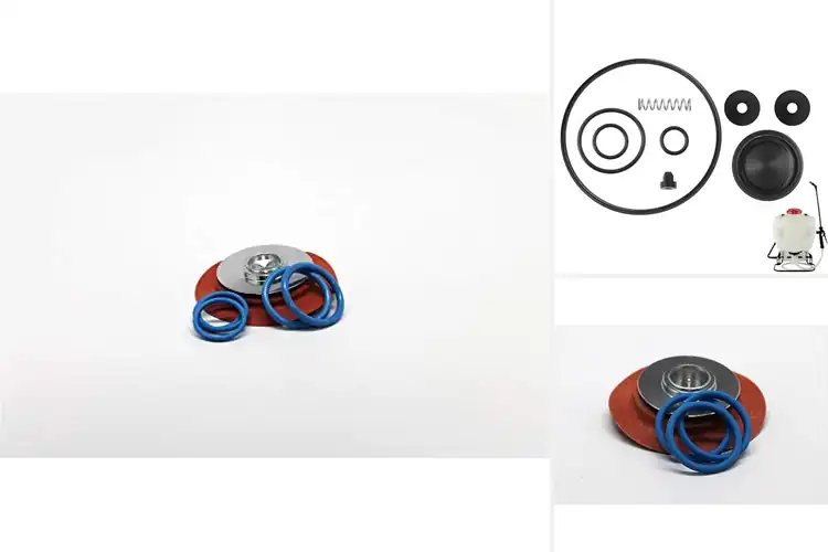 Detailed view of Best Diaphragm O-Rings: Fix Leaks, Save Time & Money