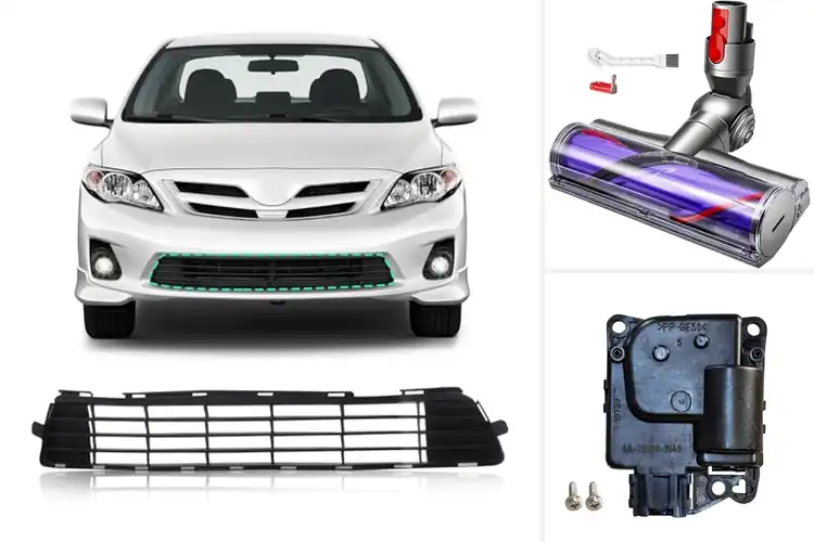 Detailed view of Best Direct Replacement Parts