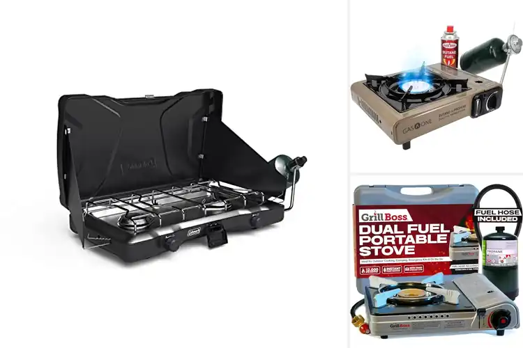 Detailed view of Best Durable Camping Stove