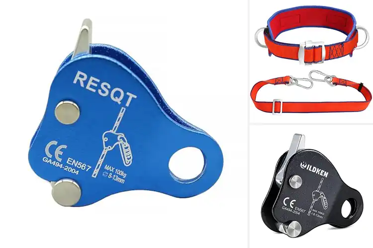 Detailed view of Best Durable Climbing Protection