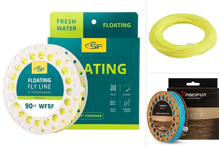 Detailed view of Best Durable Fly Lines