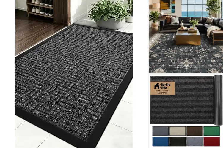 Detailed view of Best Durable Rugs