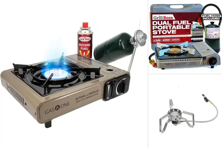 Detailed view of Best Durable Stoves for Any Terrain