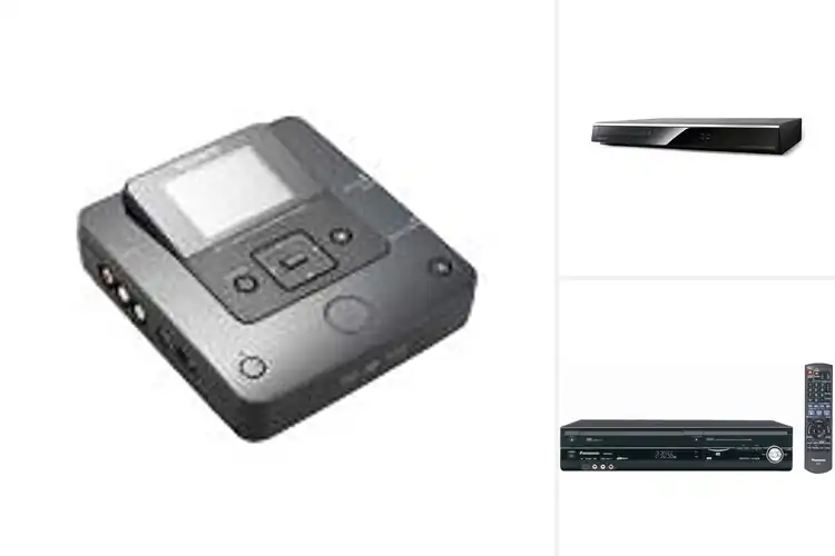Detailed view of Best DVD Recorders
