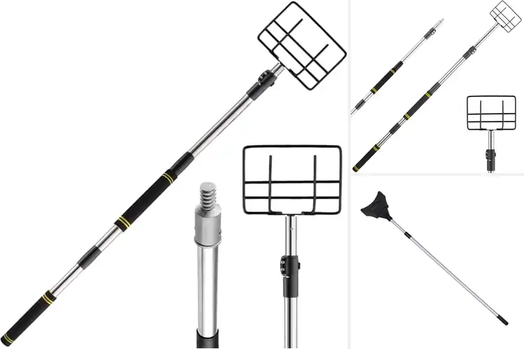 Detailed view of Best Edge Protector Handles