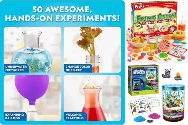 Detailed view of Best Educational Science Kits For Children