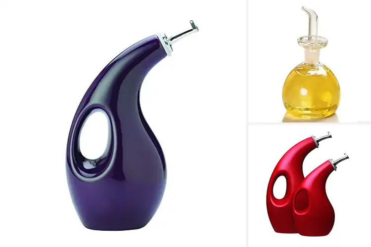 Detailed view of Best Engobe Finish Oil Dispenser: Top 3 Picks