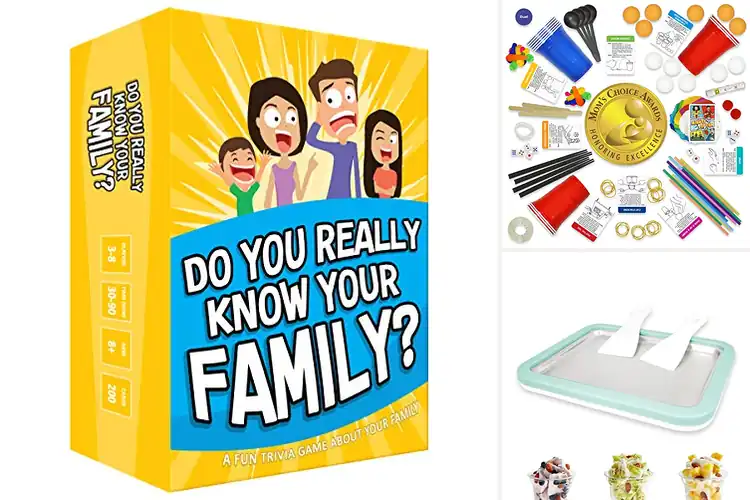 Detailed view of Best Family Activities: 10 Simple, Fun Ideas for All Ages