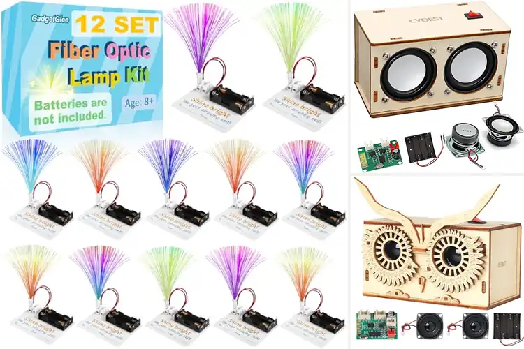Detailed view of Best Family STEM Projects For Kids And Parents