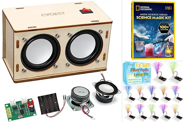 Detailed view of Best Family STEM Projects For Kids: 10 Fun & Easy Ideas