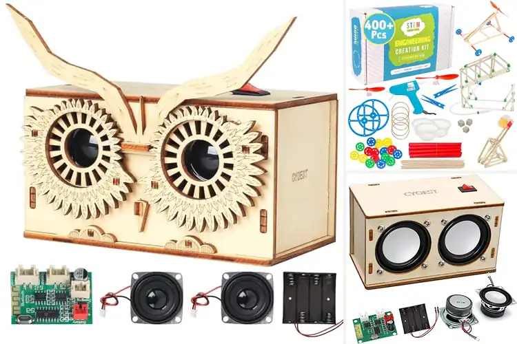 Detailed view of Best Family STEM Projects: Hands-On Fun for All Ages