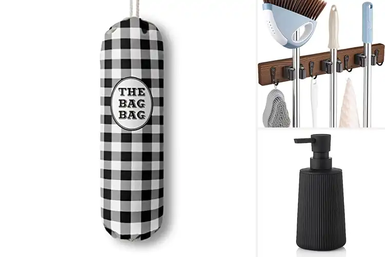 Detailed view of Best Farmhouse Kitchen Accessories: Functional & Chic Picks