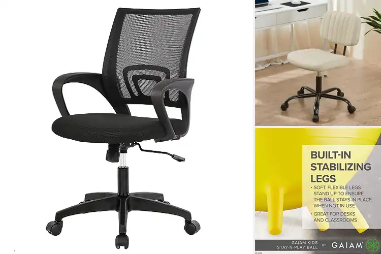 Detailed view of Best Flexible Chairs for Effortless Comfort and Support