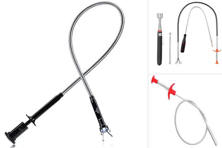 Detailed view of Best Flexible Grabber Claw Tools