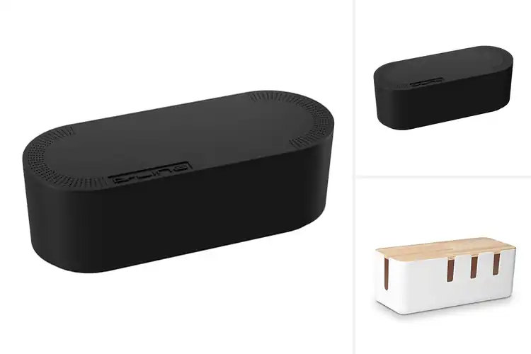 Detailed view of Best Floor Cable Box: Top Picks for a Tidy, Safe Space